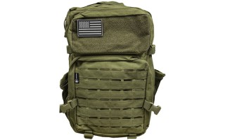Mochila Doberman BL130GR 60L Verde Mochila Doberman BL130GR 60L Verde