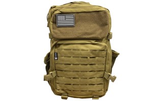 Mochila Doberman Coyote BL130KH 60L Khaki Mochila Doberman Coyote BL130KH 60L Khaki