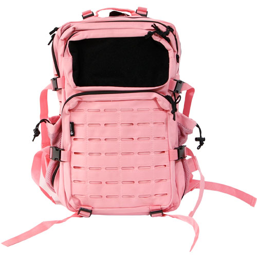 Mochila Doberman Coyote BL130PINK 60L Rosado