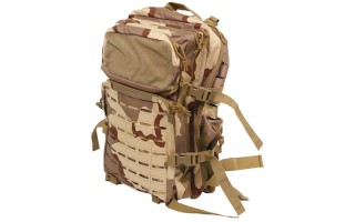 Mochila Doberman BL130SHCM 60L Camo Multiterreno