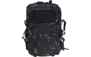 Mochila Doberman BL130SHCN 60L Camo Negro Mochila Doberman BL130SHCN 60L Camo Negro