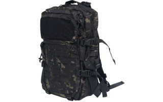 Mochila Doberman BL130SHCN 60L Camo Negro
