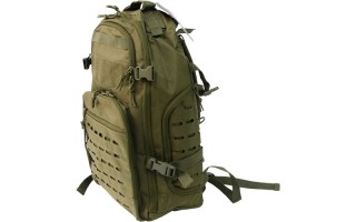 Mochila Doberman BL133G 40L Verde