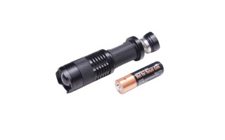 Linterna Doberman LP-8142 LED 3W AAX1 Linterna Doberman LP-8142 LED 3W AAX1