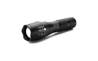 Linterna Recargable Doberman LP-8381USB LED 260lm Linterna Recargable Doberman LP-8381USB LED 260lm