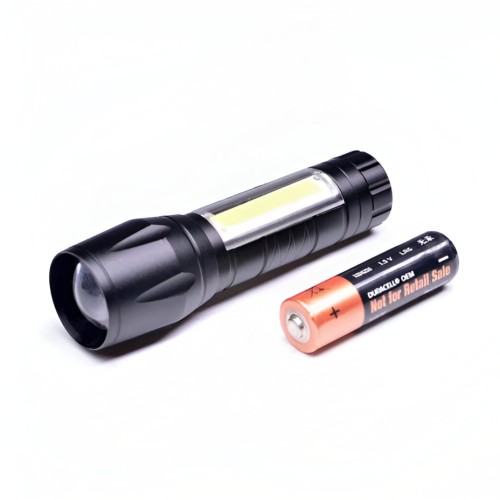 Linterna Doberman LP7043B LED 38lm 3W AAx1