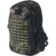 Mochila Doberman Navy LP970BLCP 30L Camo Negro