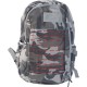 Mochila Doberman Navy LP97NVYRED 30L Camo Gris Claro