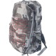 Mochila Doberman Navy LP97NVYRED 30L Camo Gris Claro