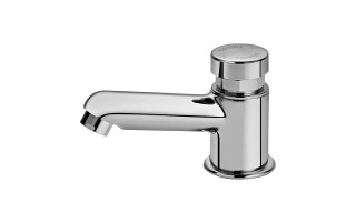 Grifo de Lavatorio Docol Compact Pressmatic 1/2'' Cromado Grifo de Lavatorio Docol Compact Pressmatic 1/2'' Cromado