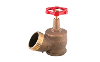 Valvula Hidrante Docol 322800 2.1/2'' 45° Cobre Valvula Hidrante Docol 322800 2.1/2'' 45° Cobre