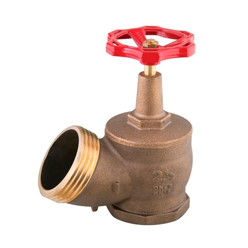 Valvula Hidrante Docol 322800 2.1/2'' 45° Cobre Valvula Hidrante Docol 322800 2.1/2'' 45° Cobre