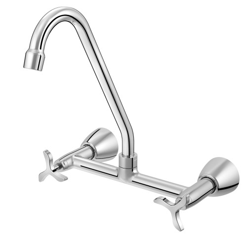 Grifo para Cocina Docol Pertutti de Pared 1/2'' Cromado Grifo para Cocina Docol Pertutti de Pared 1/2'' Cromado