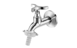 Grifo de Jardín Docol Pertutti 903706 1/2'' Cromado Grifo de Jardín Docol Pertutti 903706 1/2'' Cromado