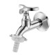 Grifo de Jardín Docol Pertutti 903706 1/2'' Cromado Grifo de Jardín Docol Pertutti 903706 1/2'' Cromado
