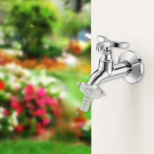 Grifo de Jardín Docol Pertutti 903706 1/2'' Cromado Grifo de Jardín Docol Pertutti 903706 1/2'' Cromado