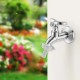 Grifo de Jardín Docol Pertutti 903706 1/2'' Cromado Grifo de Jardín Docol Pertutti 903706 1/2'' Cromado