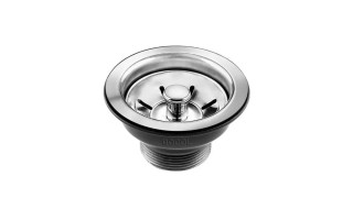Sopapa para Bachas y Piletas Docol 987800 4.1/2'' Sopapa para Bachas y Piletas Docol 987800 4.1/2''
