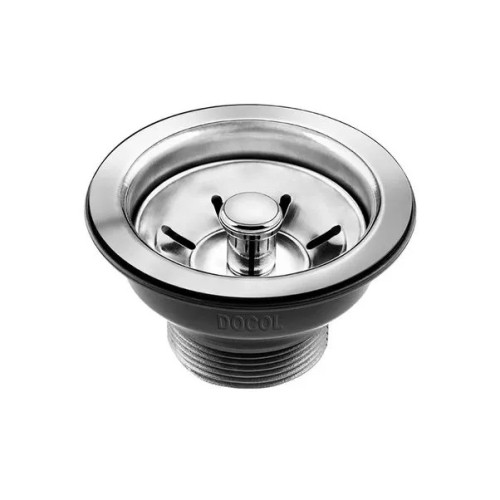 Sopapa para Bachas y Piletas Docol 987800 4.1/2'' Sopapa para Bachas y Piletas Docol 987800 4.1/2''
