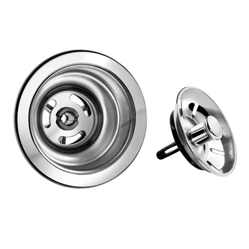 Sopapa para Bachas y Piletas Docol 987800 4.1/2'' Sopapa para Bachas y Piletas Docol 987800 4.1/2''