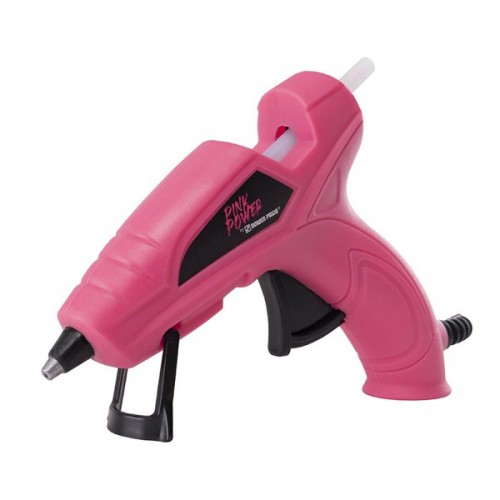 Pistola para Silicona Dowen Pagio PE20H 7,2mm 20W Pink