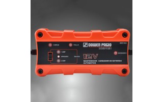 Cargador de Batería Dowen Pagio 9991004 2A Cargador de Batería Dowen Pagio 9991004 2A