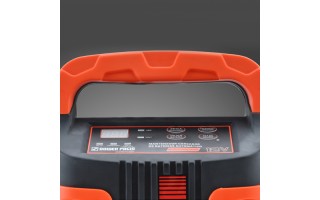 Cargador de Batería Dowen Pagio 9991018 12A Cargador de Batería Dowen Pagio 9991018 12A