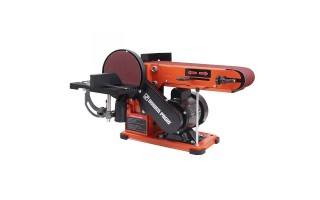 Lijadora Multifunción Dowen Pagio Banda y Disco 350W Lijadora Multifunción Dowen Pagio Banda y Disco 350W