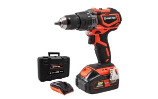 Taladro Percutor a Batería Dowen Pagio TPBB12181 13mm 18V Taladro Percutor a Batería Dowen Pagio TPBB12181 13mm 18V