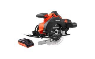 Sierra Circular a Bateria Dowen Pagio SCMB18P 165mm 18V Sierra Circular a Bateria Dowen Pagio SCMB18P 165mm 18V