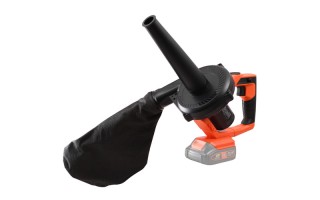 Sopladora Aspiradora a Bateria Dowen Pagio SAB18P 18V (SIN BAT) Sopladora Aspiradora a Bateria Dowen Pagio SAB18P 18V (SIN BAT)