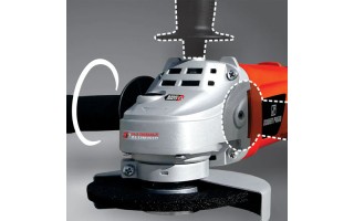 Amoladora Angular Dowen Pagio 9993224 125mm 1050W Amoladora Angular Dowen Pagio 9993224 125mm 1050W