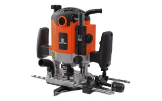 Fresadora Dowen Pagio RM12P 50mm 1400W Fresadora Dowen Pagio RM12P 50mm 1400W