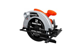 Sierra Circular Dowen Pagio SC185SP 185mm 1500W Sierra Circular Dowen Pagio SC185SP 185mm 1500W