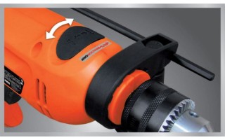 Taladro Percutor Dowen Pagio TP13VP 13mm 800W Taladro Percutor Dowen Pagio TP13VP 13mm 800W