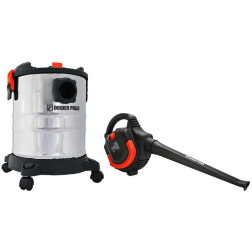 Aspiradora y Soplador Dowen Pagio 25L 1200W Polvo/Líquido