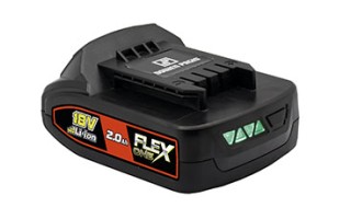 Batería Dowen Pagio Flex One 18V 2.0Ah