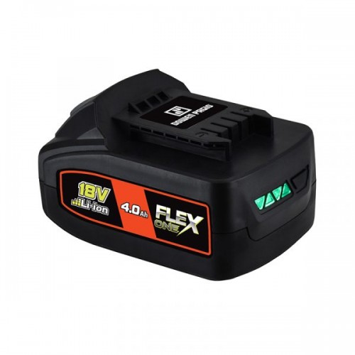 Batería Dowen Pagio Flex One 18V 4.0Ah