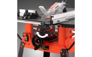 Sierra Circular de Banco Dowen Pagio SCP254P 250mm 1800W Sierra Circular de Banco Dowen Pagio SCP254P 250mm 1800W