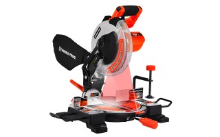 Sierra Ingletadora Dowen Pagio SI255P1 255mm 1800W Sierra Ingletadora Dowen Pagio SI255P1 255mm 1800W