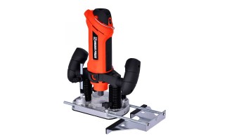 Fresadora Dowen Pagio RMC6SP 600W + Accesorios Fresadora Dowen Pagio RMC6SP 600W + Accesorios