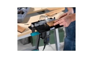Mesa de Fresado para Minitorno Dremel 231  Mesa de Fresado para Minitorno Dremel 231
