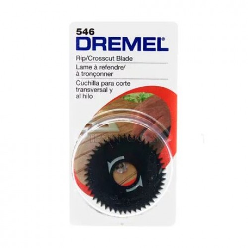 Disco de Corte Madera para Minitorno Dremel 670 48di