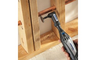Soporte Angular de Puntas para Minitorno Dremel 575  Soporte Angular de Puntas para Minitorno Dremel 575