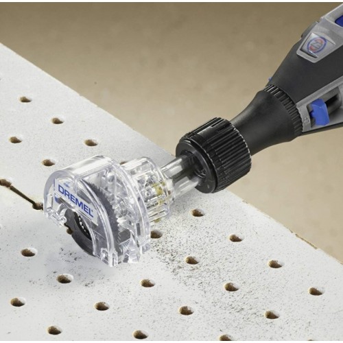 Accesorio para Minisierra Circular Dremel 670 p/ Madera