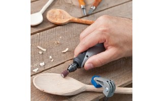 Soporte para Accesorios Dremel Universal 0,8 - 3,2mm