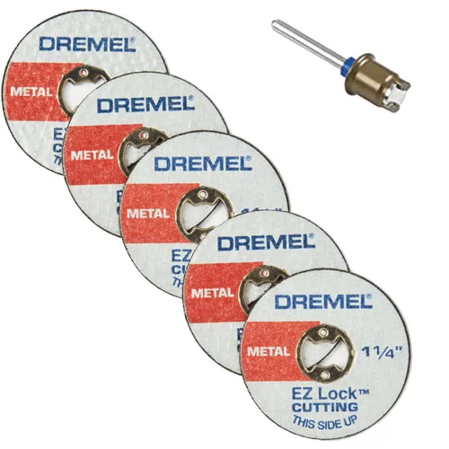 Disco de Corte para Minitorno DREMEL EZ545 Diamante