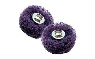 Discos Abrasivos Dremel 512E para Acabado Grano 320 Discos Abrasivos Dremel 512E para Acabado Grano 320