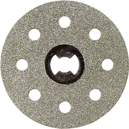 Disco de Corte para Minitorno Dremel EZ545 Diamante