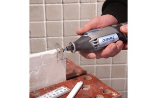 Disco de Corte para Minitorno Dremel EZ545 Diamante Disco de Corte para Minitorno Dremel EZ545 Diamante